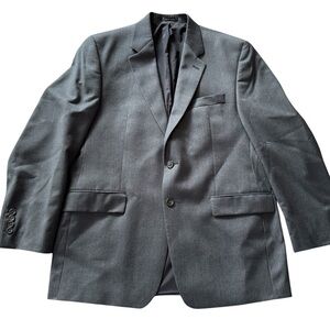 Lauren Ralph Lauren Blazer Jacket 100% Wool Men Size 42R